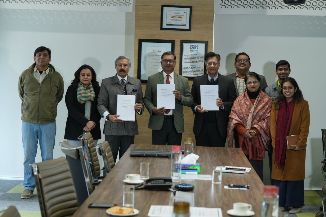 Gurgaon-Based Great Lakes Institute Of Management Partners With Development Alternatives And TARA For Sustainability Initiatives